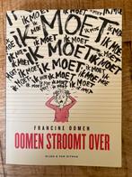 Francine Oomen - Oomen stroomt over, Ophalen of Verzenden, Zo goed als nieuw, Francine Oomen