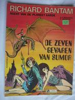 Richard Bantam, de zeven gevaren van Sumor, Eén stripboek, Ophalen of Verzenden