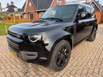 Land Rover Defender P300e Phev AWD Aut  Zwart leder Pano, Automaat, USB, 3000 kg, Zwart