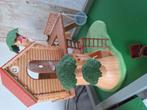 Sylvanian boomhut, Ophalen of Verzenden, Zo goed als nieuw