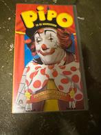 Pipo en de Noorderzon VHS - Extra Lange Versie, Alle leeftijden, Ophalen of Verzenden, Gebruikt, Nederlandstalig