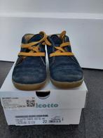 Blauwe suede schoenen Falcotto, maat 22, Gebruikt, Ophalen of Verzenden, Jongen, Falcotto
