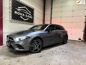 Mercedes-Benz A-klasse 250 e AMG Line Night pakket beschikbaar voor biedingen