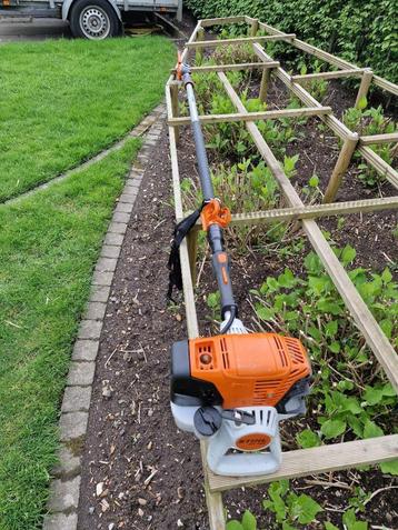  Stihl HT 133 hoogsnoeier telescopisch (NIEUWSTAAT) beschikbaar voor biedingen