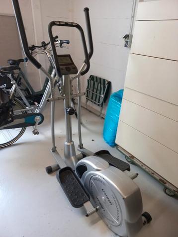 Limber crosstrainer  beschikbaar voor biedingen