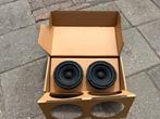 Scan-Speak  5 1/2”  Mid / Woofer, Ophalen, Nieuw, Front, Rear of Stereo speakers, Overige merken