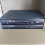 H.M. Vehmeyer Klokken 1320-1880 engels, Ophalen of Verzenden, H.M. Vehmeyer