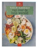 Koken met kinderen van over de hele wereld, Ophalen of Verzenden, Zo goed als nieuw