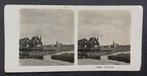 stereofoto Marken, Verzamelen, Gebruikt, Foto, Ophalen of Verzenden, Voor 1940