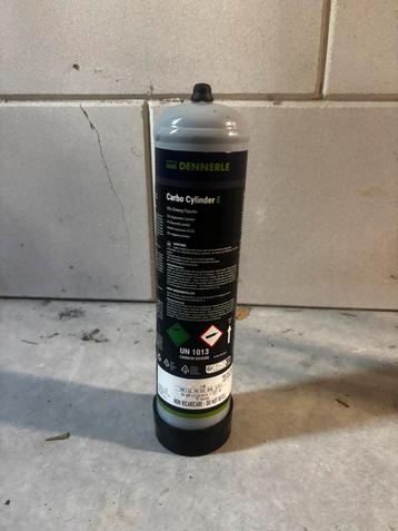 Dennerle Carbo Cylinder E beschikbaar voor biedingen