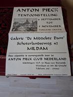 Anton pieck, Antiek en Kunst, Ophalen of Verzenden