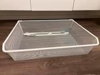 Ikea Komplement fijndraadmand 75cm met uittrekrail, Huis en Inrichting, Ophalen, 50 tot 100 cm, Zo goed als nieuw, Minder dan 100 cm