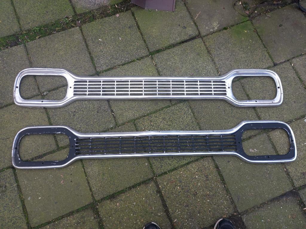Ford escort mk1 grill nos, Auto-onderdelen, Ophalen, Nieuw, Ford, Motorkap