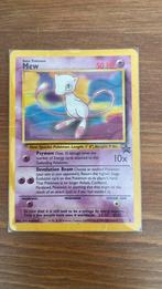 Mew Promo 8, Hobby en Vrije tijd, Verzamelkaartspellen | Pokémon, Ophalen of Verzenden, Zo goed als nieuw, Losse kaart