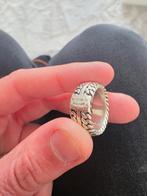 Buddha to buddha, Sieraden, Tassen en Uiterlijk, Ringen, Ophalen of Verzenden, Zo goed als nieuw, 17 tot 18, Dame of Heer