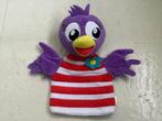 Jet (van jokie) efteling handpop pluche knuffel poppenkast, Ophalen of Verzenden, Zo goed als nieuw, Overige typen