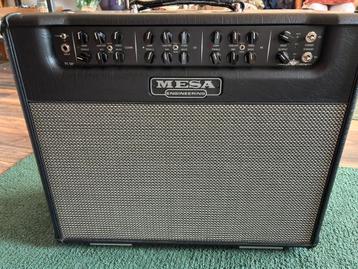 Mesa Boogie Triple Crown 50 combo beschikbaar voor biedingen