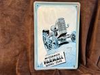 Mc Cormick Farmall Diesel 25 PS, Verzamelen, Ophalen of Verzenden, Gebruikt, Reclamebord