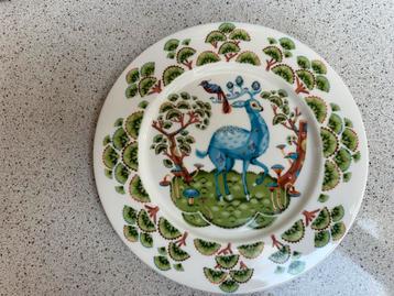 Iittala Satumetsä Bord 22 cm beschikbaar voor biedingen