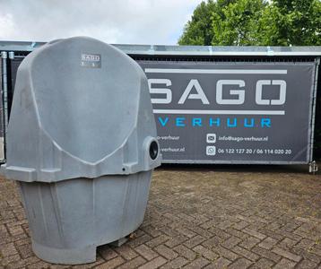 Plaszuil, plaskruis te huur beschikbaar voor biedingen