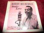 Harry Belafonte - Annie Love, Cd's en Dvd's, Vinyl Singles, Gebruikt, 7 inch, Single, Ophalen of Verzenden