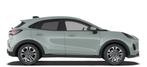 Ford Puma Titanium 1.0 Ecoboost Hybrid | €4.000,- FORD VOO, Voorwielaandrijving, Puma, 1226 kg, Bedrijf