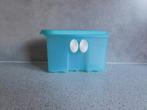 Tupperware Fridge Smart 350 ml. Aqua, Ophalen of Verzenden, Zo goed als nieuw, Groen, Overige typen