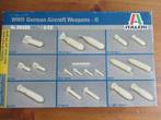 WW2 German aircraft weapons #2 (Italeri 1/72), 1:72 tot 1:144, Italeri, Nieuw, Ophalen of Verzenden