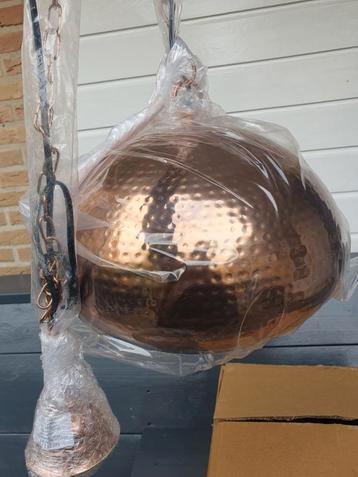 ZUIVER Hammered Koper hanglamp | Nieuw beschikbaar voor biedingen