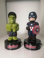 Body Knockers Marvel Neca (Hulk & Captain America), Ophalen of Verzenden, Zo goed als nieuw