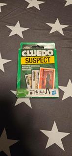 Cluedo Suspect Kaartspel, Hobby en Vrije tijd, Gezelschapsspellen | Bordspellen, Ophalen, Gebruikt, Een of twee spelers, Hasbro