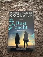 Rust zacht - Marion van de Coolwijk - Thriller, Ophalen of Verzenden, Zo goed als nieuw, Nederland