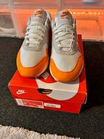 Nike air Max 1 anniversary Orange, Nieuw, Ophalen of Verzenden, Overige kleuren