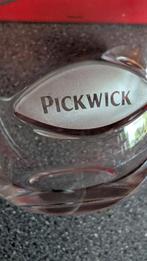 Exclusieve theeglazen van Pickwick, Antiek en Kunst, Ophalen of Verzenden
