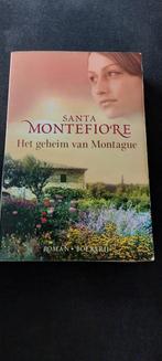 Het geheim van Montague - Santa Montefiore, Ophalen of Verzenden, Zo goed als nieuw, Santa Montefiore, Nederland