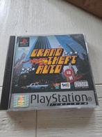 GTA 1 ps1, 1 speler, Ophalen, Avontuur en Actie, Vanaf 18 jaar