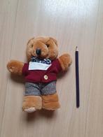 Bob de beer, Verzamelen, Beren en Cherished Teddies, Ophalen, Zo goed als nieuw, Stoffen beer, Overige merken