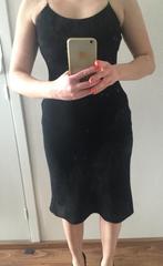 MEXX zwarte avondjurk jurk little black dress maat S 36, Kleding | Dames, Jurken, Nieuw, Knielengte, Ophalen of Verzenden, Maat 36 (S)