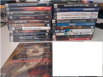 PC Games Collectie - Compleet met Boekjes! beschikbaar voor biedingen