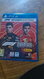 F1 2020 p4, Ophalen, Racen en Vliegen, 2 spelers, Zo goed als nieuw