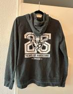 Thunderdome vest maat M, Kleding | Heren, Truien en Vesten, Ophalen, Zo goed als nieuw, Zwart