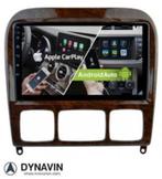 Android 13 Navigatie Mercedes S klasse W220 2002 carplay, Nieuw, Ophalen of Verzenden, Oberonweg 262 spijkenisse, Dynavin