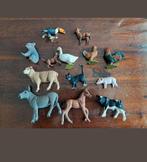 13 schleich dieren, Verzamelen, Dierenverzamelingen, Ophalen of Verzenden, Boerderijdier, Beeldje of Figuurtje
