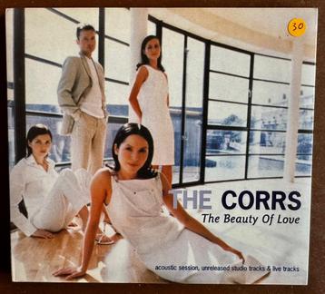 The Corrs met The Beauty Of Love (onofficiële uitgave) beschikbaar voor biedingen