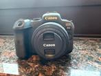 Canon R6 - RF 50 mm F1.8, Audio, Tv en Foto, Fotocamera's Digitaal, Spiegelreflex, Canon, Ophalen of Verzenden, Zo goed als nieuw