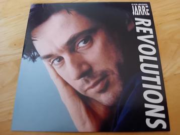 CD Jean-Michel Jarre - Revolutions beschikbaar voor biedingen