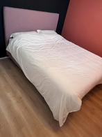 Boxspring dunvik 160x200, Ophalen, Overige kleuren, Tweepersoons, Zo goed als nieuw