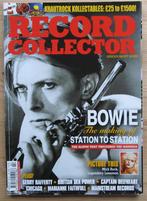 Record Collector Bowie Rafferty Marianne Faithfull Krautrock, Ophalen of Verzenden, 1980 tot heden, Buitenland, Tijdschrift