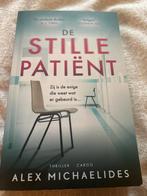 De Stille Patiënt - Alex Michaelides, Ophalen of Verzenden, Zo goed als nieuw, Nederland