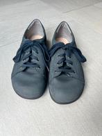 Helvesko damesschoenen maat 40 - weinig gedragen. Blauwgrijs, Kleding | Dames, Schoenen, Blauw, Helvesko, Ophalen of Verzenden